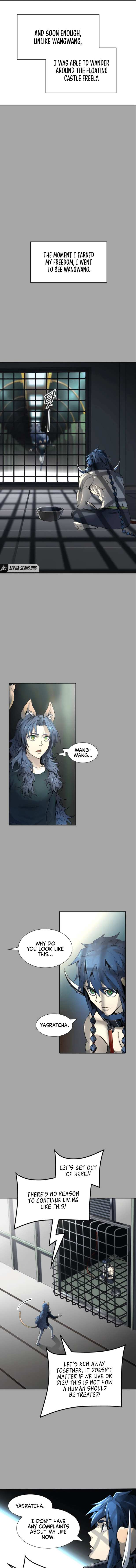 Tower of God Chapter 526 image 24